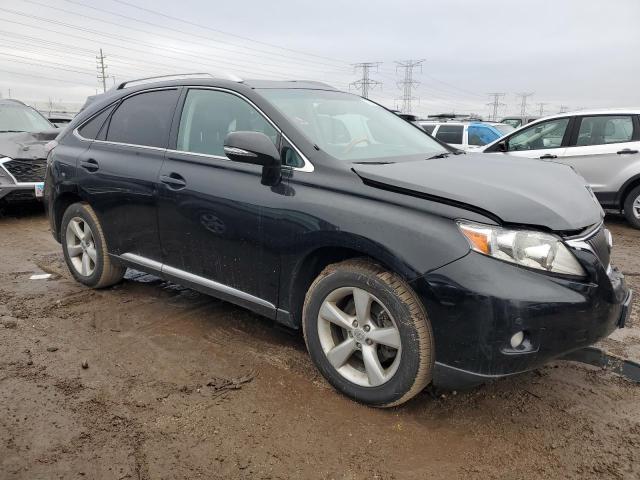 Photo 4 from auction – 2012 LEXUS RX 350 with VIN 2T2BK1BA4CC152173