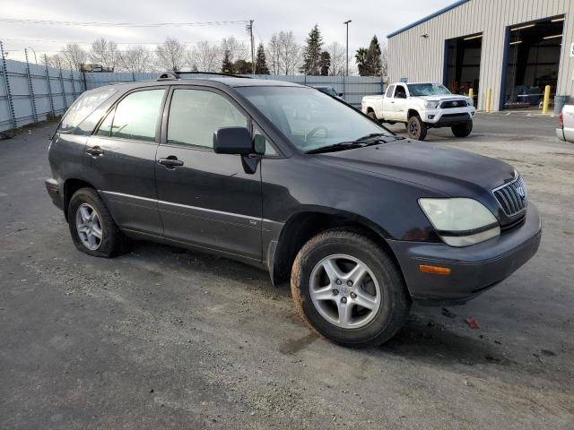 Photo 4 from auction – 2003 LEXUS RX 300 with VIN JTJHF10U330312700