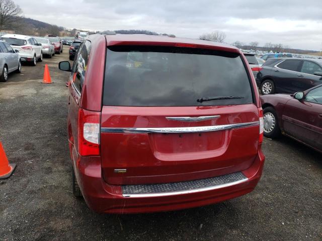Photo 6 from auction – 2014 CHRYSLER TOWN & COU with VIN 2C4RC1BG9ER269738