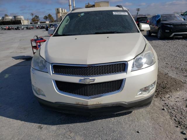 Photo 5 from auction – 2012 CHEVROLET TRAVERSE L with VIN 1GNKRGED9CJ379010