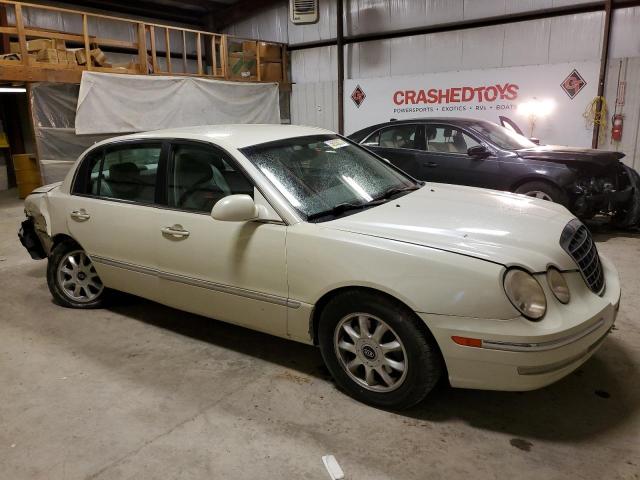 Photo 4 from auction – 2005 KIA AMANTI with VIN KNALD124155075269