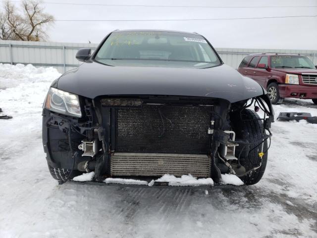 Photo 5 from auction – 2011 AUDI Q5 PREMIUM with VIN WA1LFAFP2BA062867