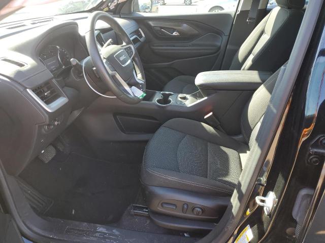 Photo 7 from auction – 2022 GMC TERRAIN SL with VIN 3GKALMEV1NL166520