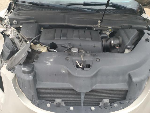 Photo 12 from auction – 2009 BUICK ENCLAVE CX with VIN 5GAER23DX9J188850