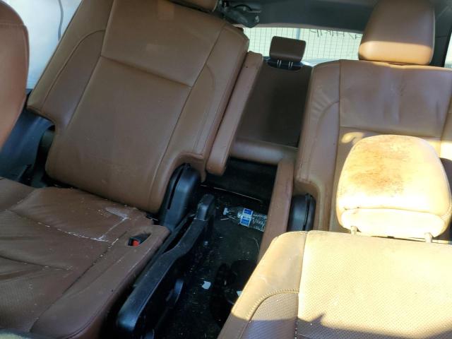 Photo 10 from auction – 2019 TOYOTA HIGHLANDER with VIN 5TDYZRFH7KS331801
