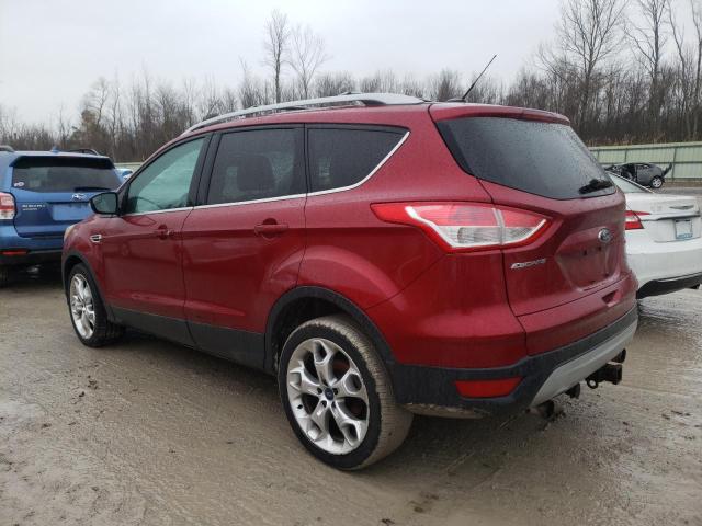 Photo 2 from auction – 2013 FORD ESCAPE TIT with VIN 1FMCU9J95DUA84619