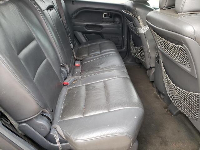 Photo 11 from auction – 2007 HONDA PILOT EXL with VIN 5FNYF28797B014991