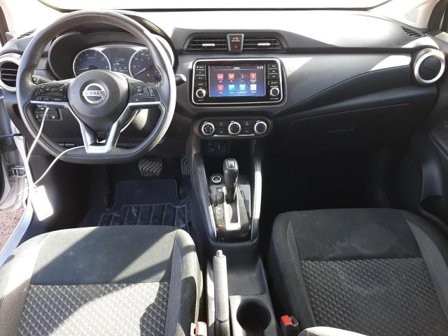 Photo 8 from auction – 2020 NISSAN VERSA S with VIN 3N1CN8DV5LL828591