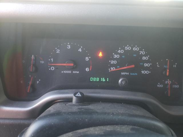 Photo 9 from auction – 2005 JEEP WRANGLER / with VIN 1J4FA44S85P317365