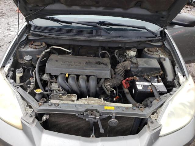 Photo 11 from auction – 2007 TOYOTA COROLLA MA with VIN 2T1KR32E97C684300