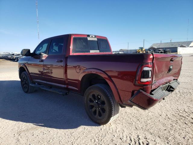 Photo 2 from auction – 2022 RAM 2500 LARAM with VIN 3C6UR5FL9NG324239