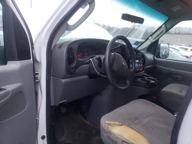 Photo 8 from auction – 2007 FORD ECONOLINE with VIN 1FTNE14W07DA79099
