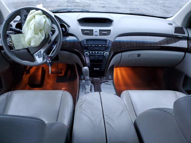 Photo 8 from auction – 2010 ACURA MDX with VIN 2HNYD2H21AH520160
