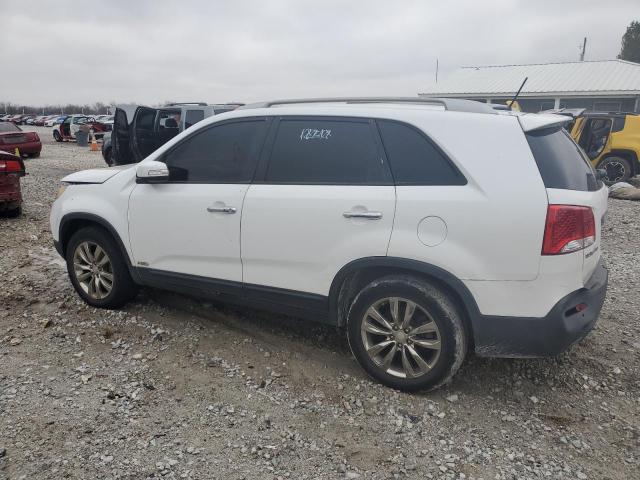 Photo 2 from auction – 2011 KIA SORENTO EX with VIN 5XYKUCA12BG065998