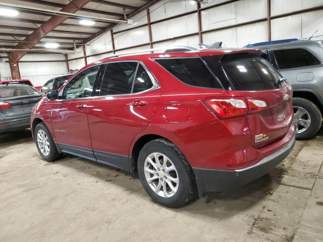 Photo 2 from auction – 2020 CHEVROLET EQUINOX LT with VIN 3GNAXKEV8LS511010