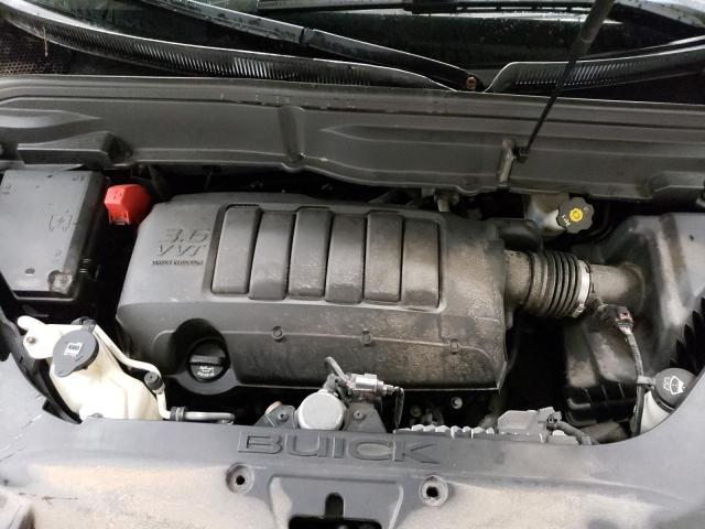 Photo 12 from auction – 2012 BUICK ENCLAVE with VIN 5GAKVCED3CJ203844