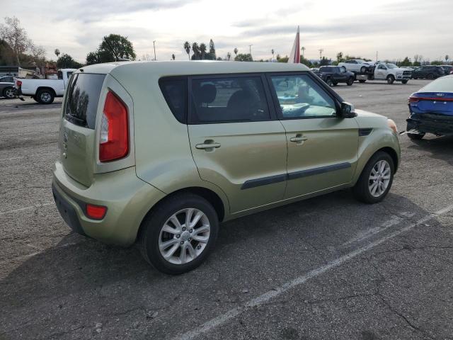 Photo 3 from auction – 2013 KIA SOUL + with VIN KNDJT2A66D7552836