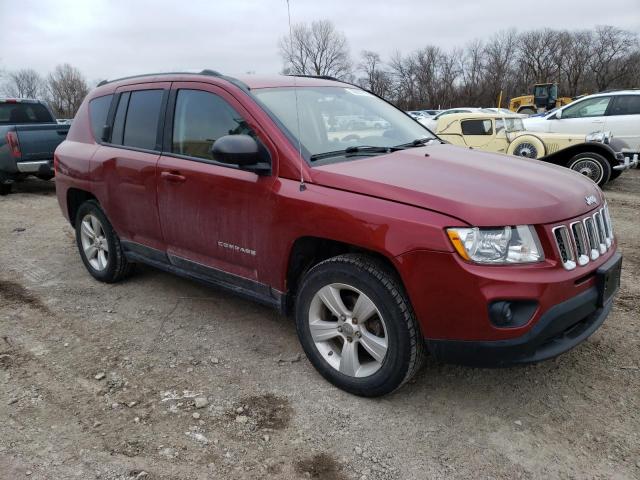 Photo 4 from auction – 2011 JEEP COMPASS SP with VIN 1J4NF1FB1BD159232