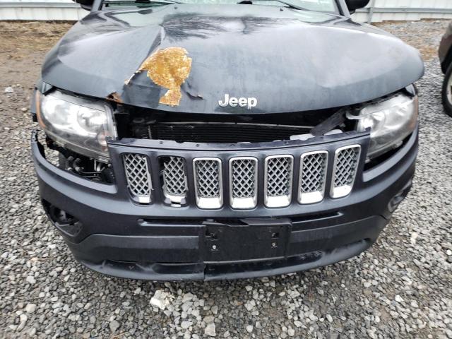 Photo 12 from auction – 2016 JEEP COMPASS LA with VIN 1C4NJDEB1GD550251