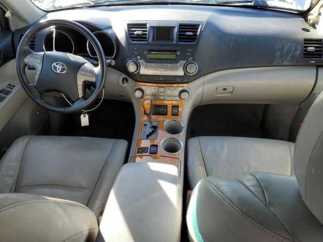Photo 8 from auction – 2008 TOYOTA HIGHLANDER with VIN JTEEW44A182021451