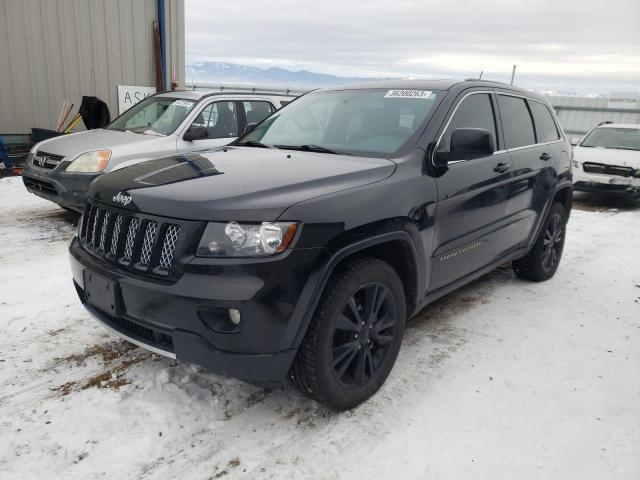 JEEP GRAND CHER 2012 with VIN 1C4RJFATXCC335074 - Photo from auction
