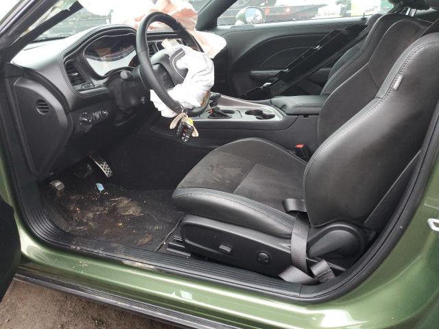 Photo 7 from auction – 2022 DODGE CHALLENGER with VIN 2C3CDZKG0NH113714