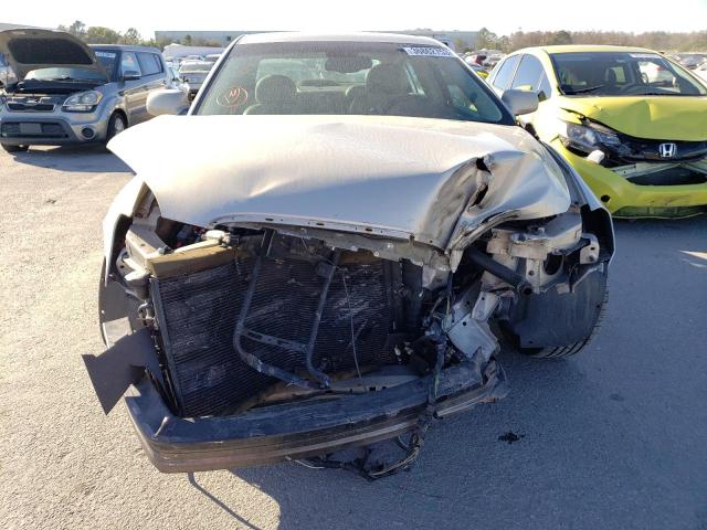 Photo 5 from auction – 2007 BUICK LUCERNE CX with VIN 1G4HD572X7U113769