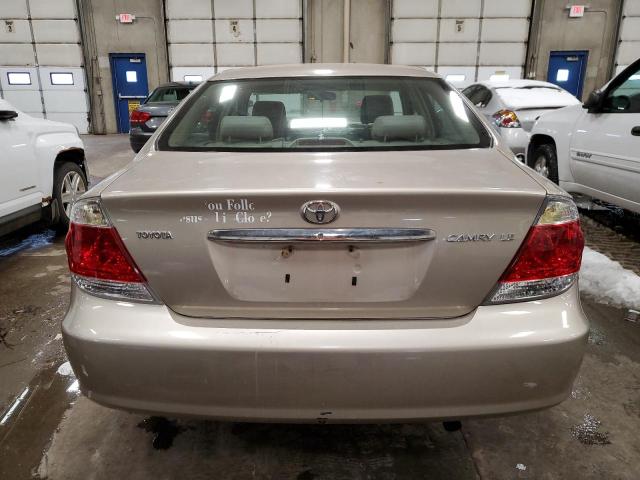 Photo 6 from auction – 2005 TOYOTA CAMRY LE with VIN 4T1BE32K95U083532