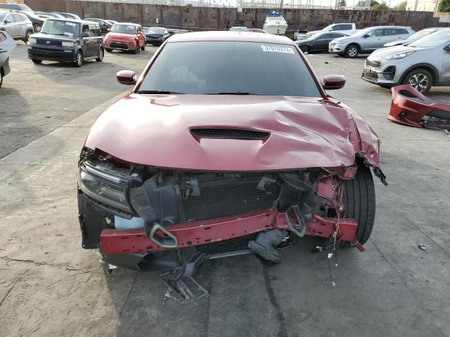 Photo 5 from auction – 2021 DODGE CHARGER SC with VIN 2C3CDXGJ1MH588604