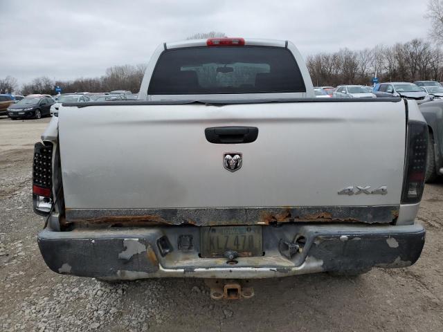Photo 6 from auction – 2006 DODGE RAM 2500 S with VIN 3D7KS28C26G107557