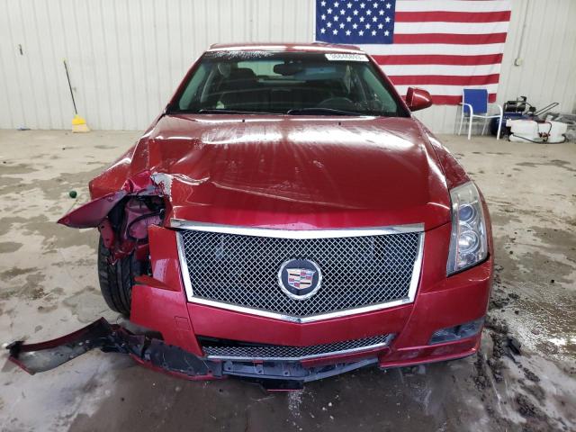 Photo 5 from auction – 2012 CADILLAC CTS with VIN 1G6DC5E56C0117891