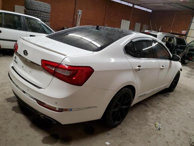 Photo 3 from auction – 2014 KIA CADENZA PR with VIN KNALN4D79E5123770