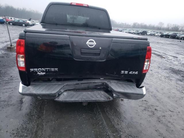 Photo 6 from auction – 2010 NISSAN FRONTIER C with VIN 1N6AD0EV9AC411472