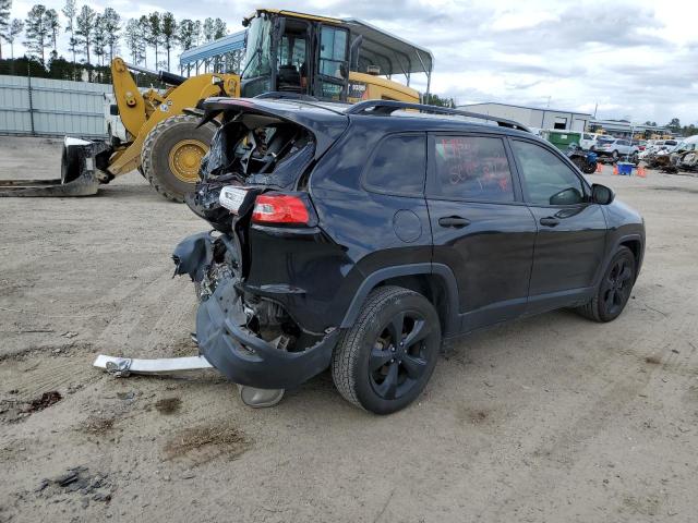 Photo 3 from auction – 2017 JEEP CHEROKEE S with VIN 1C4PJLAB6HW577430