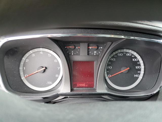 Photo 9 from auction – 2013 GMC TERRAIN SL with VIN 2GKALMEK8D6332119