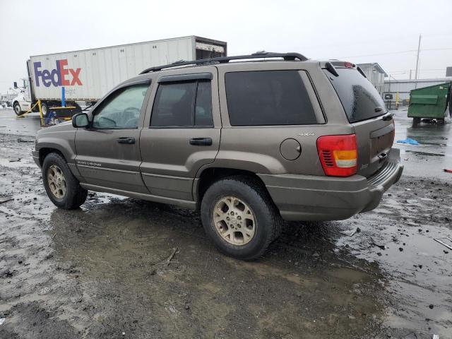 Photo 2 from auction – 2000 JEEP GRAND CHER with VIN 1J4GW48S2YC117786