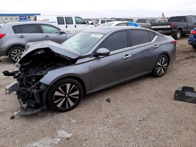 NISSAN ALTIMA SL 2019 with VIN 1N4BL4EV1KC174811 - Photo from auction