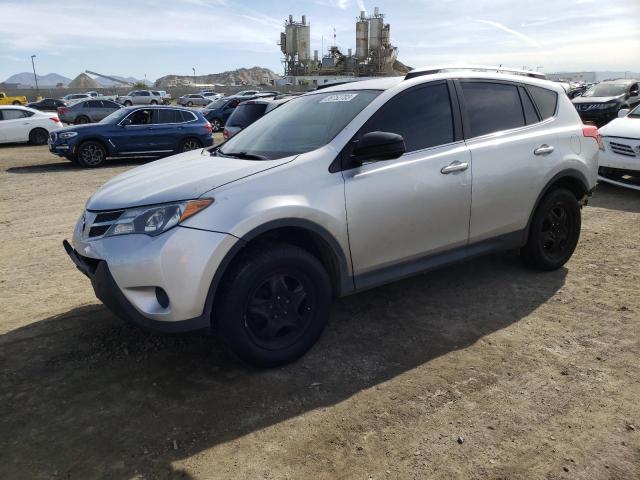 TOYOTA RAV4 LE 2013 with VIN 2T3ZFREV7DW017698 - Photo from auction