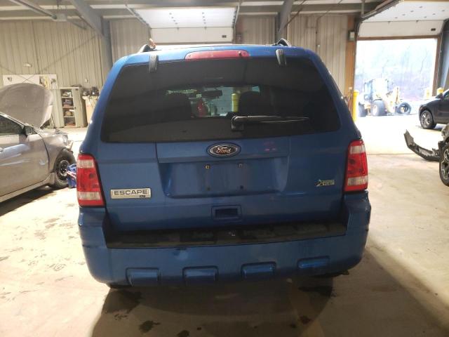 Photo 6 from auction – 2011 FORD ESCAPE XLT with VIN 1FMCU9DG2BKA37342