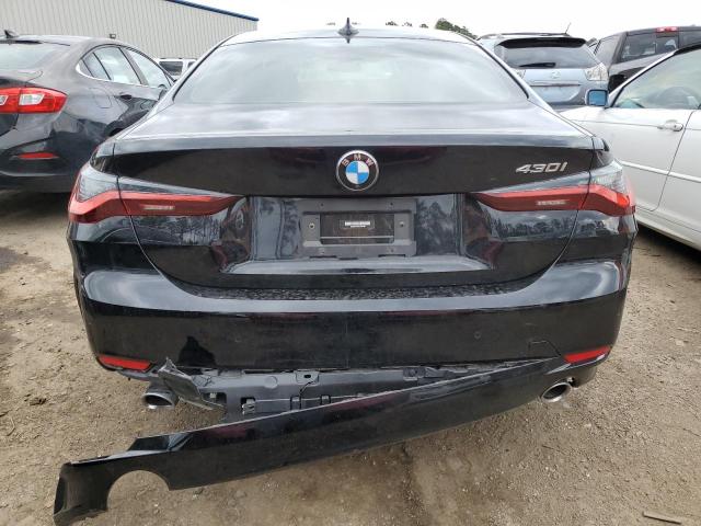 Photo 6 from auction – 2022 BMW 430I with VIN WBA53AP05NCJ59799