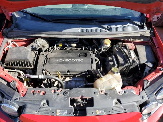 Photo 11 from auction – 2012 CHEVROLET SONIC LT with VIN 1G1JC5SH7C4216736