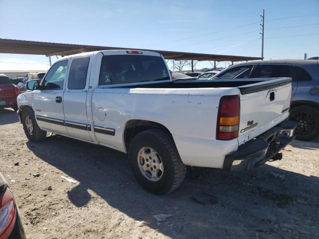 Photo 2 from auction – 2001 CHEVROLET SILVERADO with VIN 2GCEC19T211103538