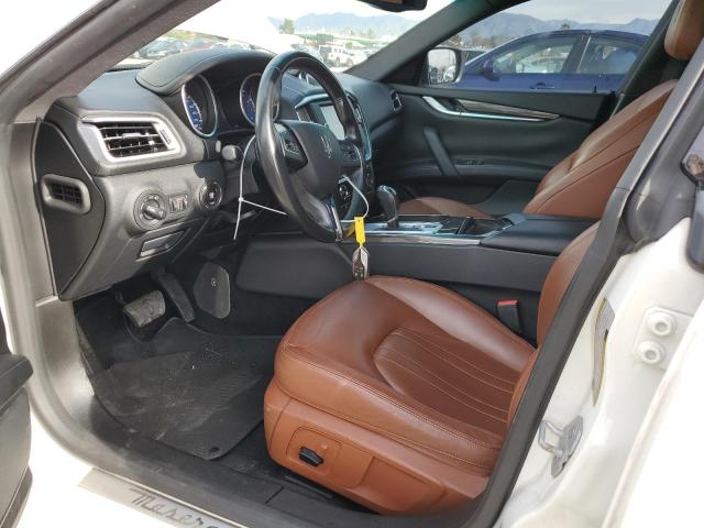 Photo 7 from auction – 2015 MASERATI GHIBLI with VIN ZAM57XSA0F1156960