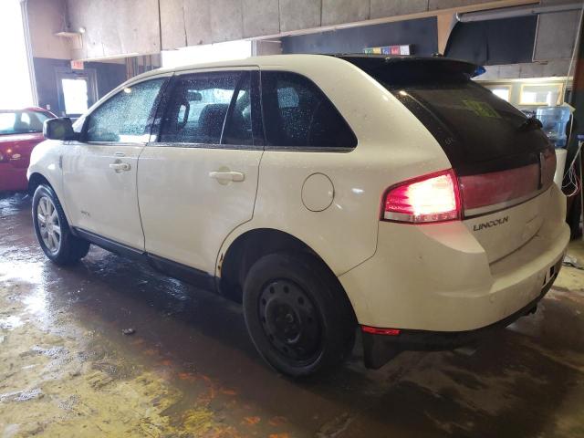 Photo 2 from auction – 2008 LINCOLN MKX with VIN 2LMDU88C08BJ02640