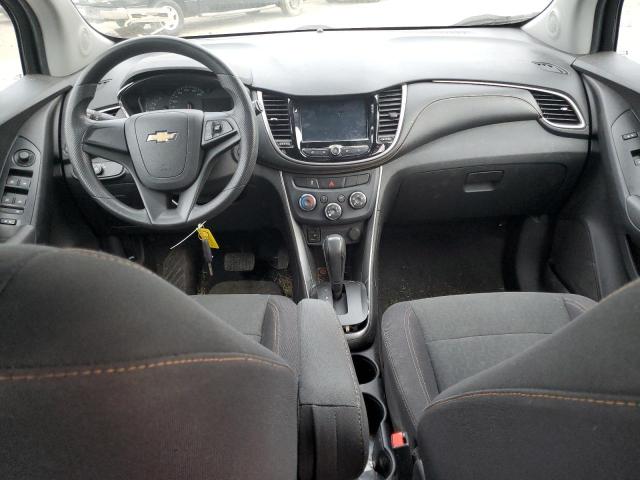 Photo 8 from auction – 2017 CHEVROLET TRAX LS with VIN 3GNCJKSB5HL195216