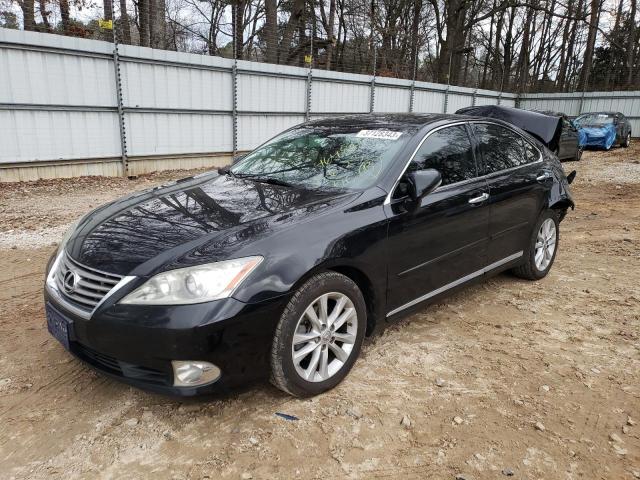 LEXUS ES 350 2011 مع رقم تعريف المركبة JTHBK1EG9B2464814 - صورة من المزاد