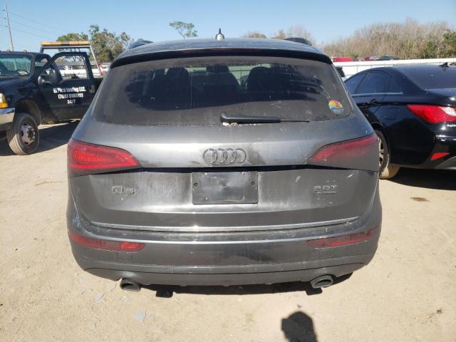Photo 6 from auction – 2016 AUDI Q5 PREMIUM with VIN WA1L2AFP1GA003764