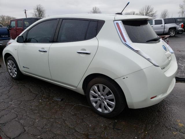 Photo 2 from auction – 2012 NISSAN LEAF SV with VIN JN1AZ0CP6CT021833