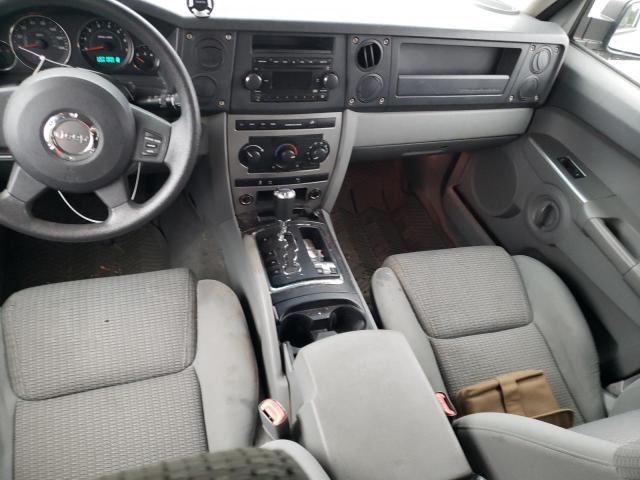 Photo 8 from auction – 2006 JEEP COMMANDER with VIN 1J8HG48N06C210538