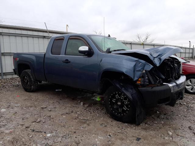 Photo 4 from auction – 2008 CHEVROLET SILVERADO with VIN 2GCEK19J481199832